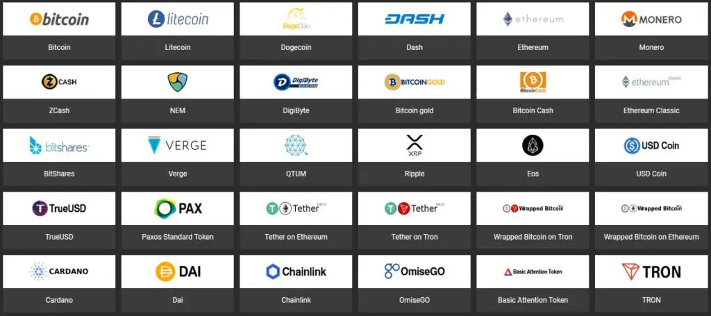 1xBit Payment Methods