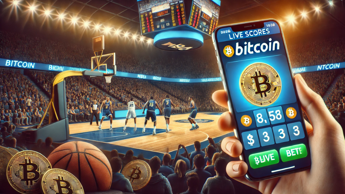 Basketball Crypto Betting