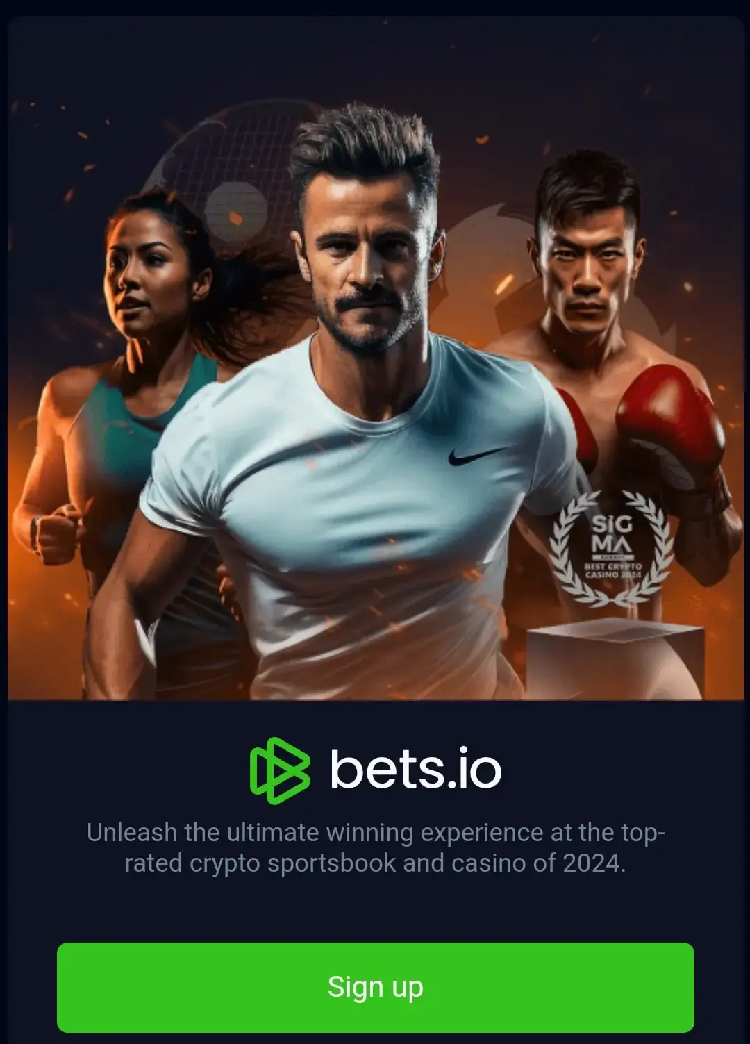 Bets.io Bookmaker Review