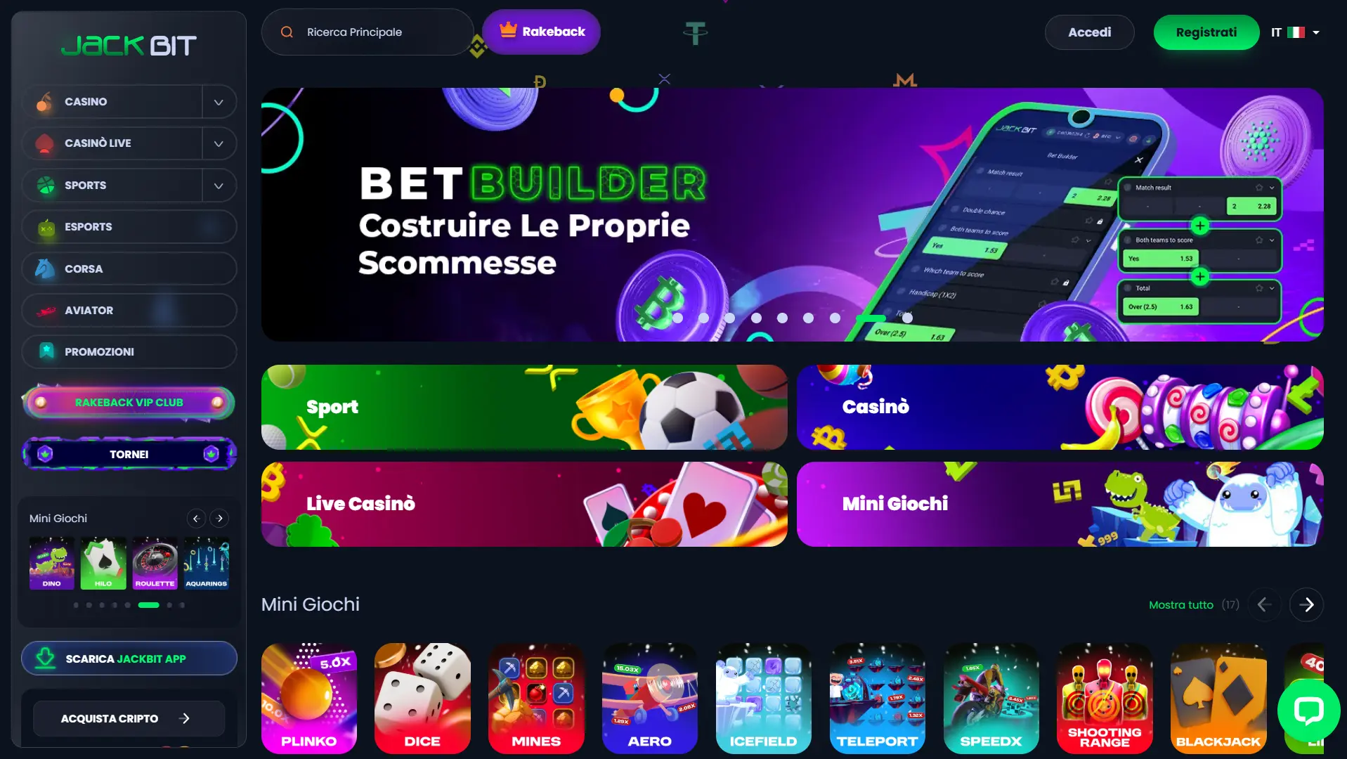 Jackbit sportsbook review