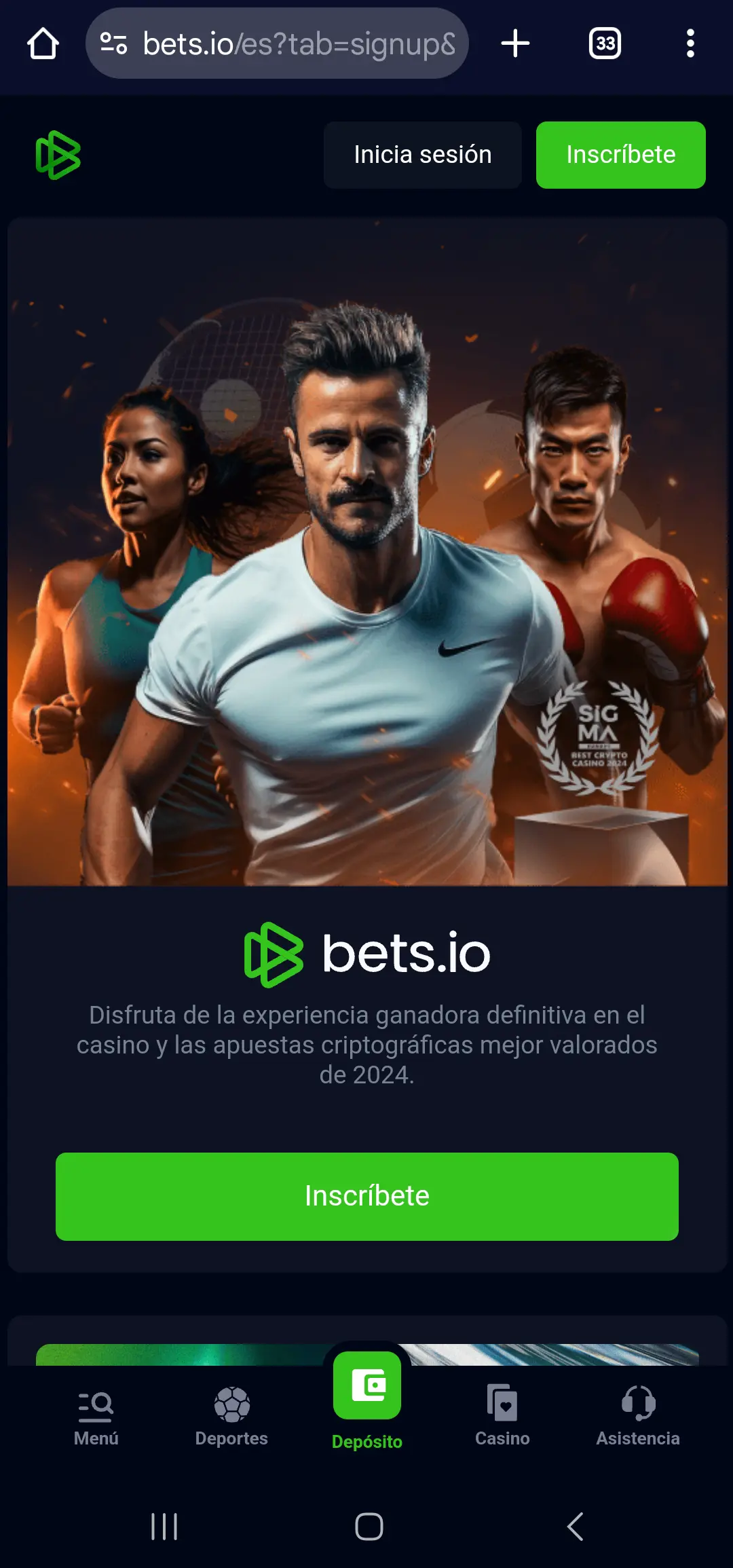 Bets.io Bookmaker Review