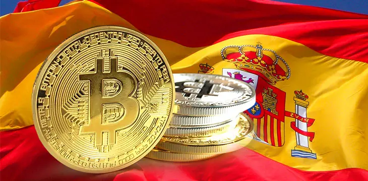 Crypto Gambling in Spain