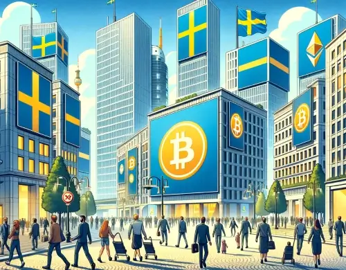 Crypto Betting in Sweden