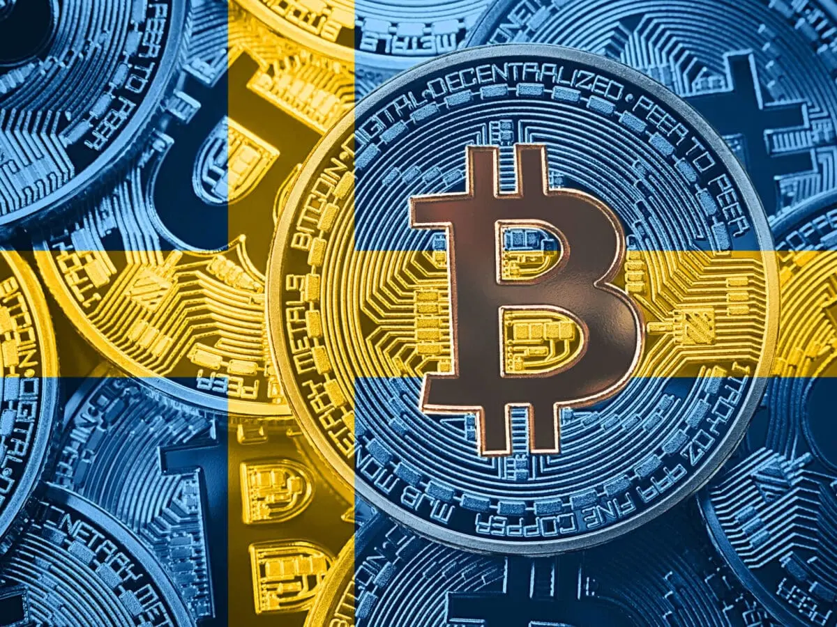 Crypto Betting in Sweden