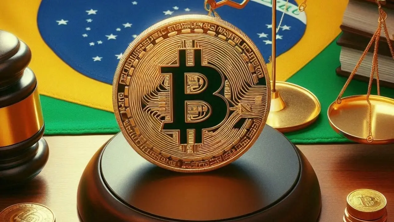 Crypto Gambling in Brazil