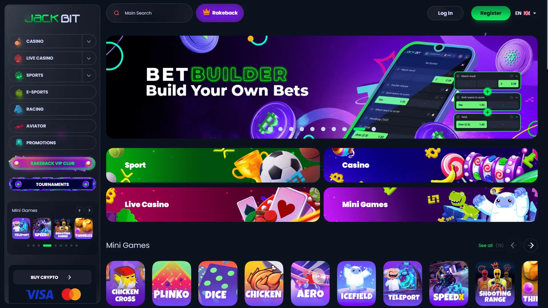 Jackbit sportsbook review